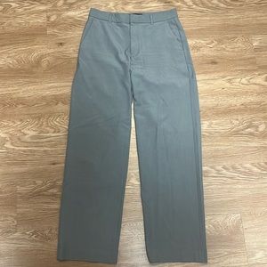 Ann Taylor Grey Dress Pants